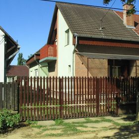 Nóra Vendégház Berekfürdő