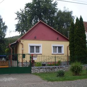 Fenyő Nyaraló Bogács