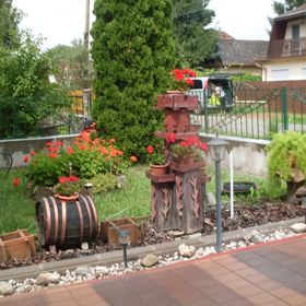 Fenyő Nyaraló Bogács