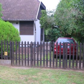 Magyarék Üdülőházikója Tiszafüred