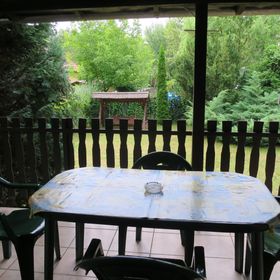 Magyarék Üdülőházikója Tiszafüred