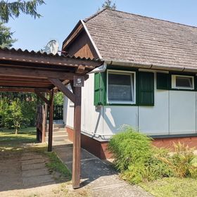 Magyarék Üdülőházikója Tiszafüred