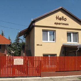 Hello Apartman Hajdúszoboszló
