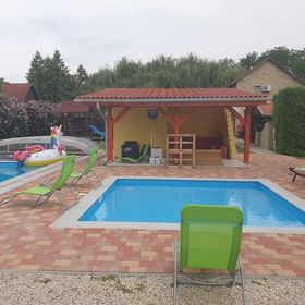 Ponty Poronty Vendégház Nagybaracska