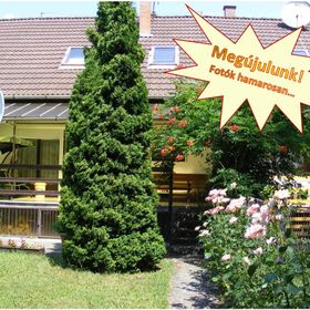 Ferenc Vendégház Bogács