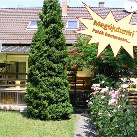 Ferenc Vendégház Bogács