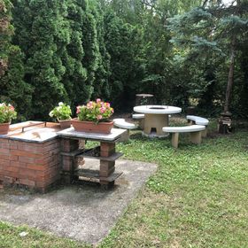 Ferenc Vendégház Bogács