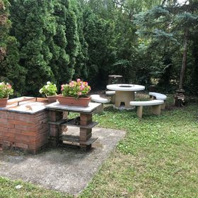 Ferenc Vendégház Bogács