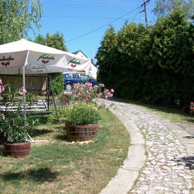 Szőlő Vendégház Balatongyörök