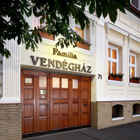Família Vendégház Szeged