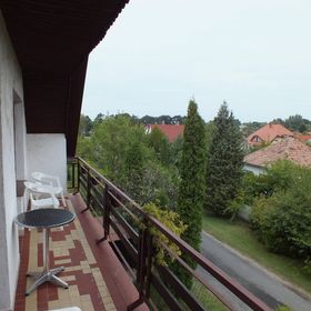 Tóth Apartman Balatonfenyves