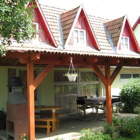 Tündér Vendégház Szilvásvárad