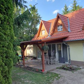 Tündér Vendégház Szilvásvárad