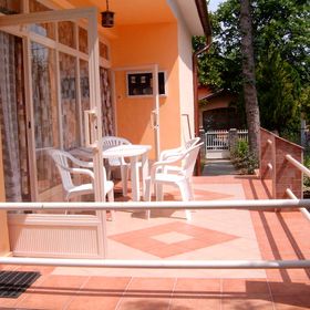 Hársfa Vendégház Zalakaros