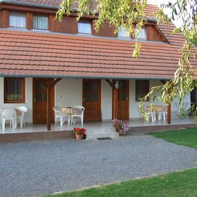 Ibolya Vendégház Kehidakustány