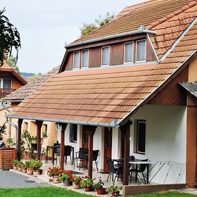 Ibolya Vendégház Kehidakustány