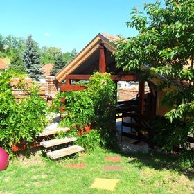 Anita Apartmanház Sárvár