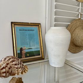 Sárga Villa Balatonkenese