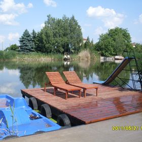 Krisztina Nyaraló Békésszentandrás