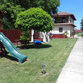 Krisztina Nyaraló Békésszentandrás