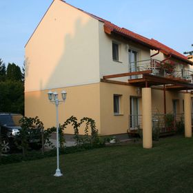 Luca Apartments Zalakaros