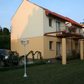 Luca Apartments Zalakaros