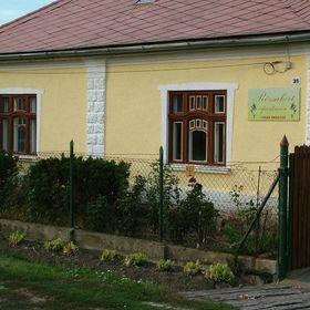 Rózsakert Vendégház Bodrogolaszi