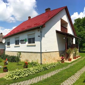 Diókert Vendégház Komjáti