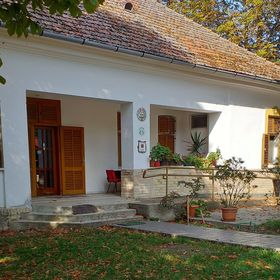 Kiskastély Vendégház Császártöltés