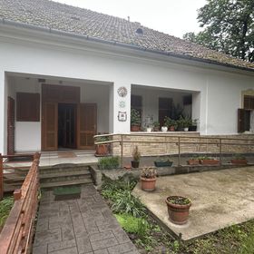 Kiskastély Vendégház Császártöltés