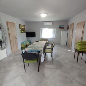 Csocsó Nyaralóház Fonyódliget