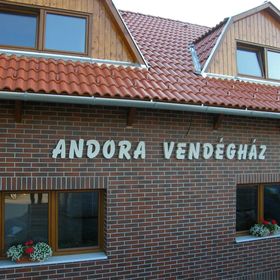 Andora Vendégház Magyarbóly