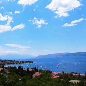 Apartmani 3 Palme Crikvenica