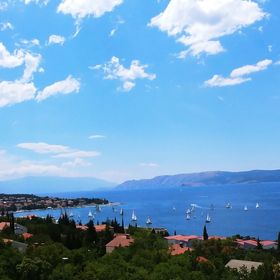 Apartmani 3 Palme Crikvenica