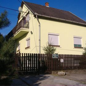 Elizabeth Vendégház Mezőkövesd