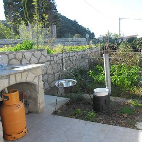 Apartman Fani Supetarska Draga Rab