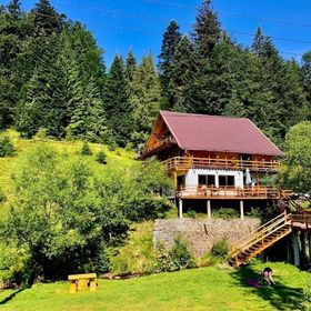 Cabana Cota 1000 Arieșeni