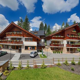 Apartmánové domy Villa Gardenia Donovaly