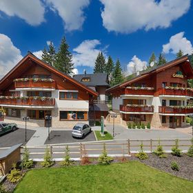 Apartmánové domy Villa Gardenia Donovaly