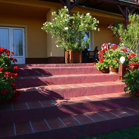 Tópart Vendégház Szalonna