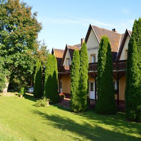 Tópart Vendégház Szalonna