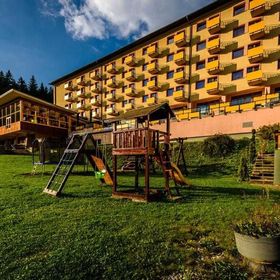 Hotel Boboty Terchová