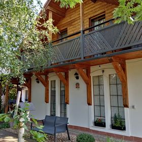 Kőszeghegyalja Vendégház Horvátzsidány