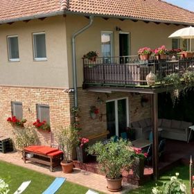 Gyöngyvirág Apartman Zamárdi