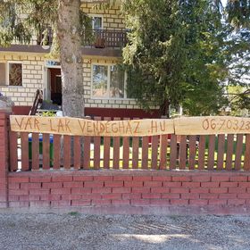 Dunakanyar Vár-lak Vendégház Pilismarót