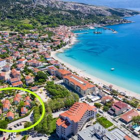 Ville Corinthia Baška