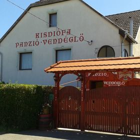 Kisdiófa Panzió és Vendéglő Vajdácska