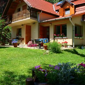 Evelin Vendégház Parádfürdő