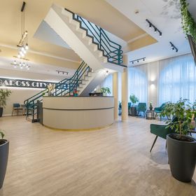 Baross City Hotel Budapest