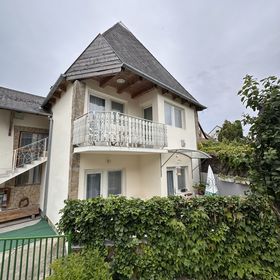 Sarokház Rooms Keszthely